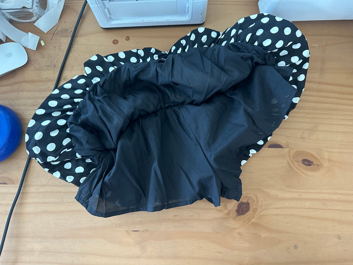 Gwen Bubble Skirt