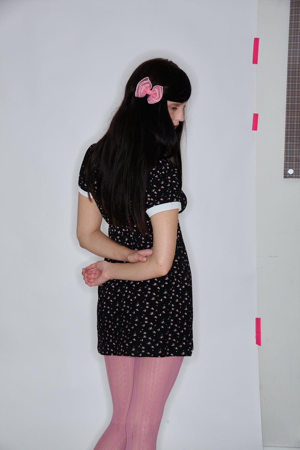 Kathleen Polo Dress Floral