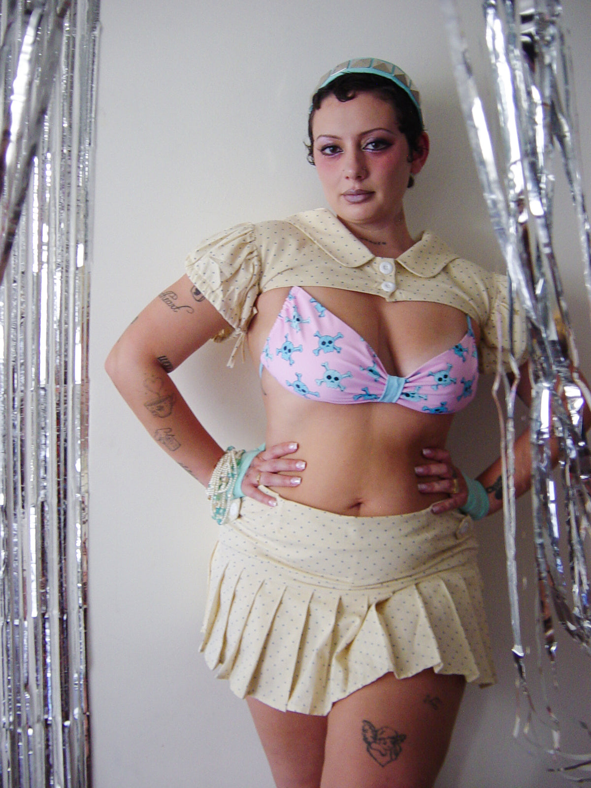 Penelope Sailor Bolero