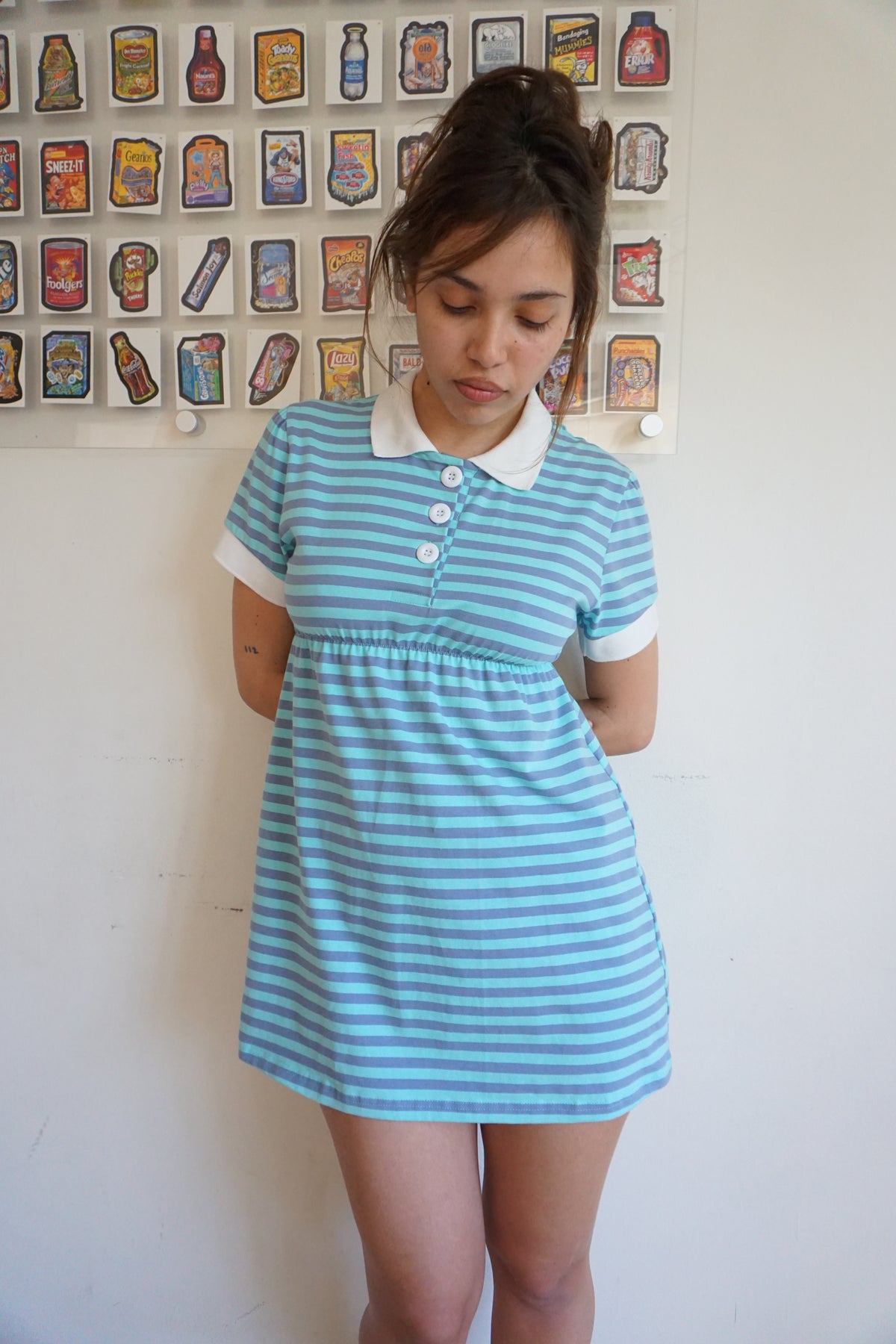 Sammy Polo Dress