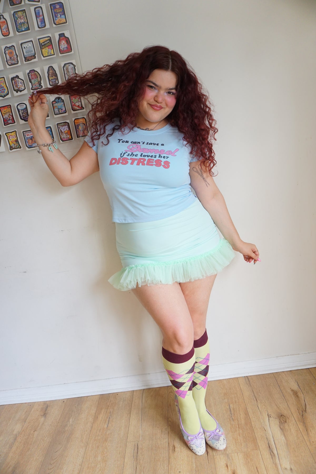 Sophia Tutu Dress Mint