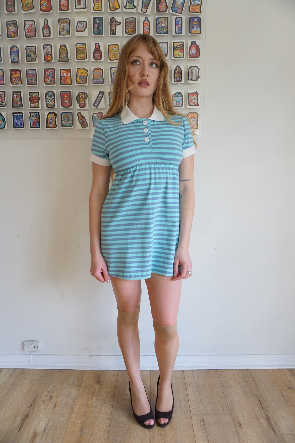 Sammy Polo Dress