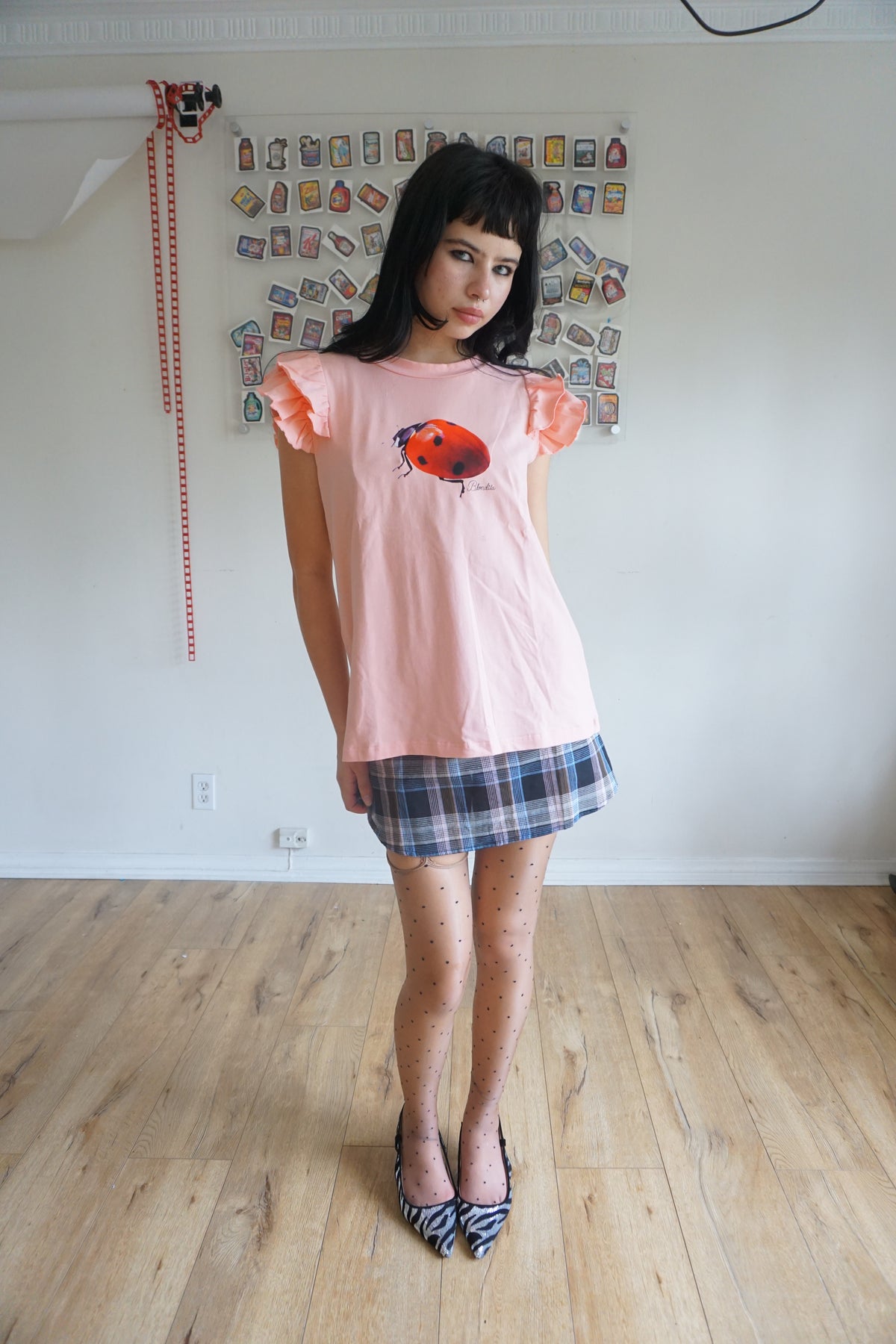 Tiffany Ladybug Tee