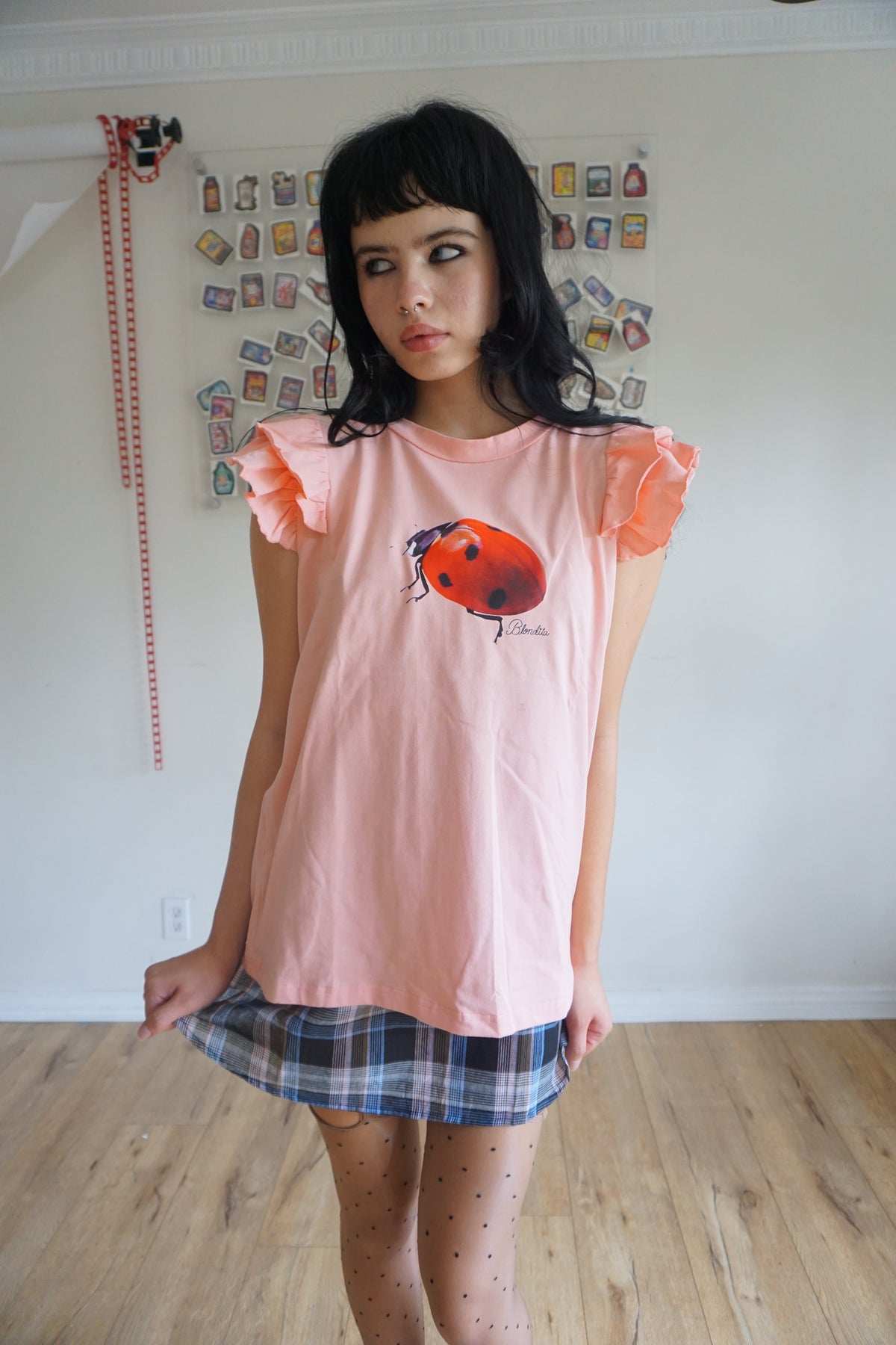Tiffany Ladybug Tee