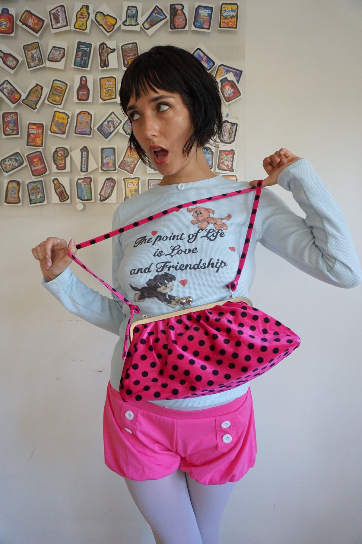 Lala Purse