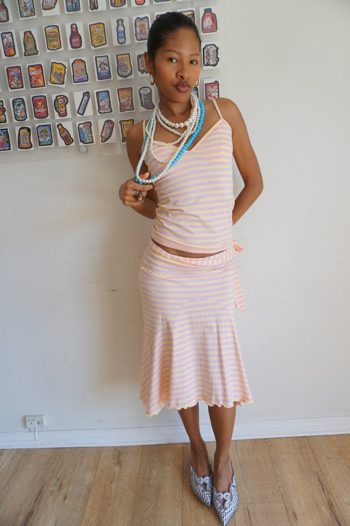 Pink Lemonade Tank