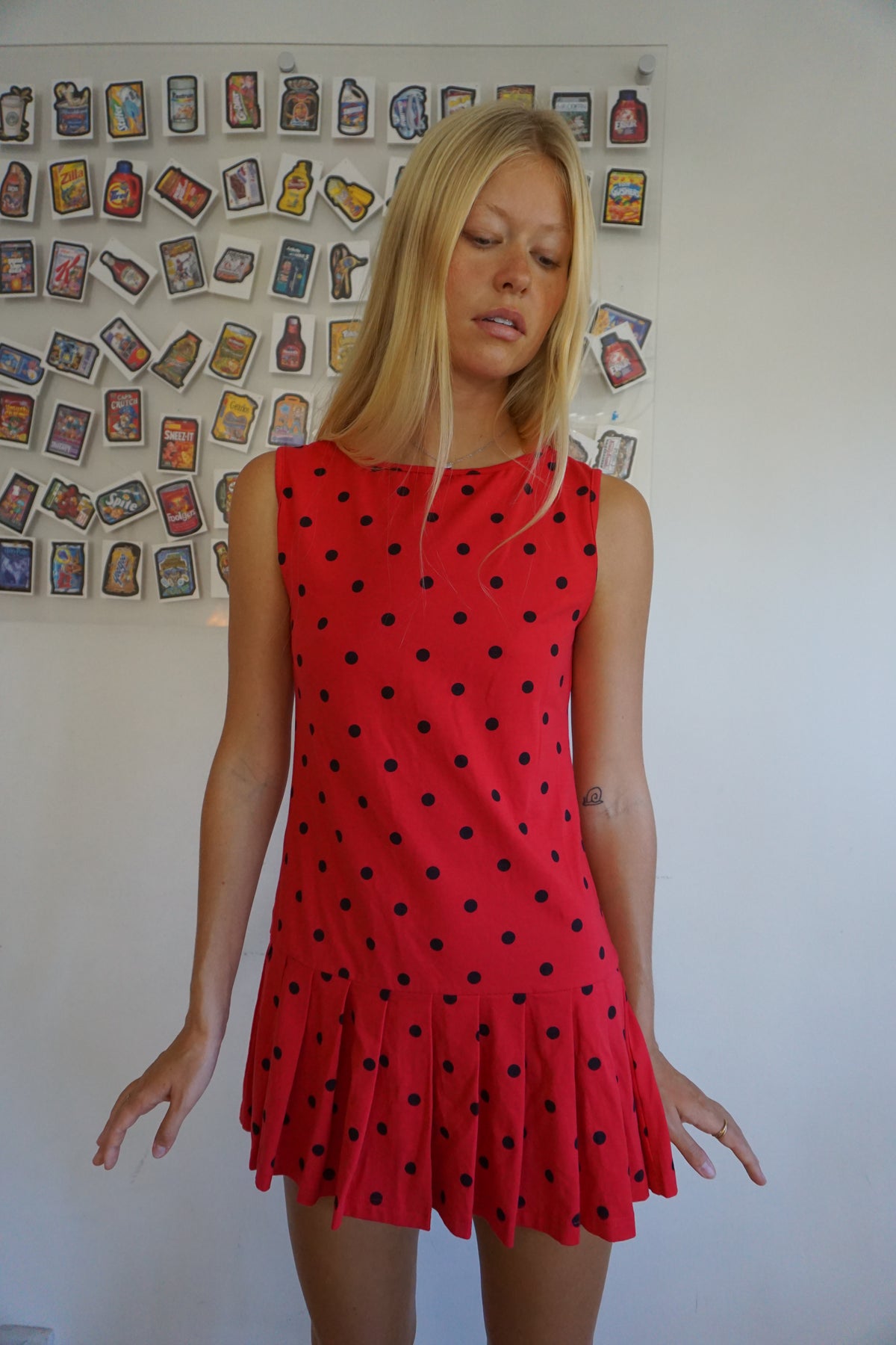 Lola Ladybug Dress