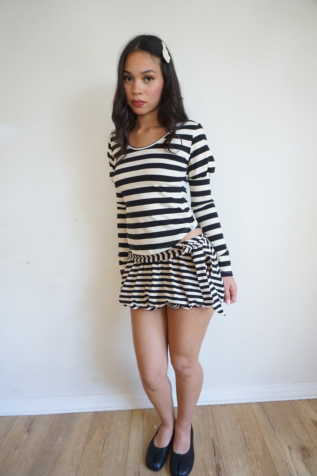 Le Suzy Stripe Top