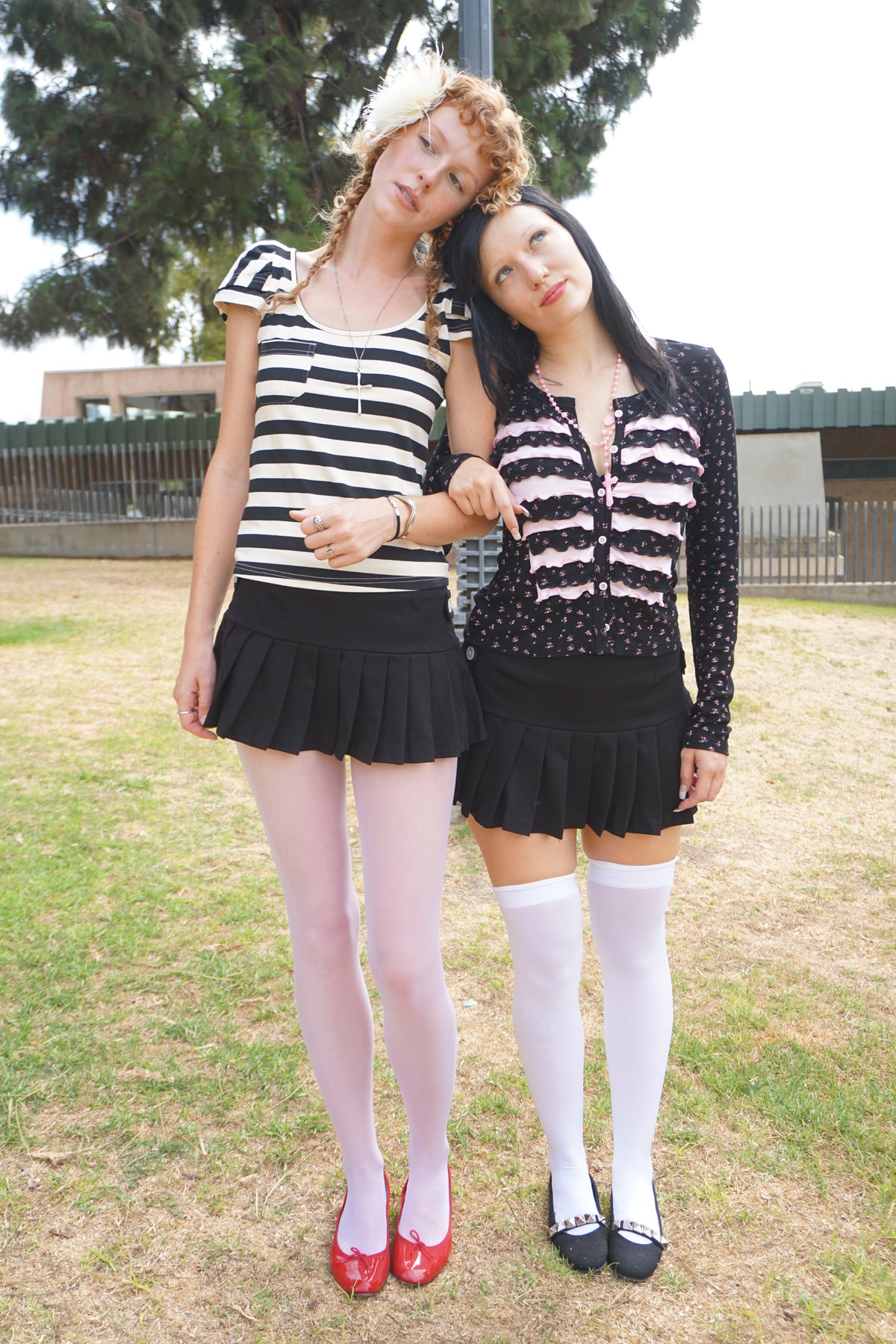 Essential Skort Noir