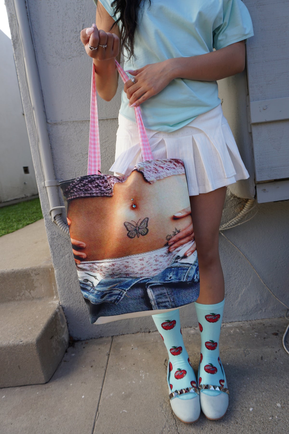 NEW HOLLYWOOD TOTE BAG