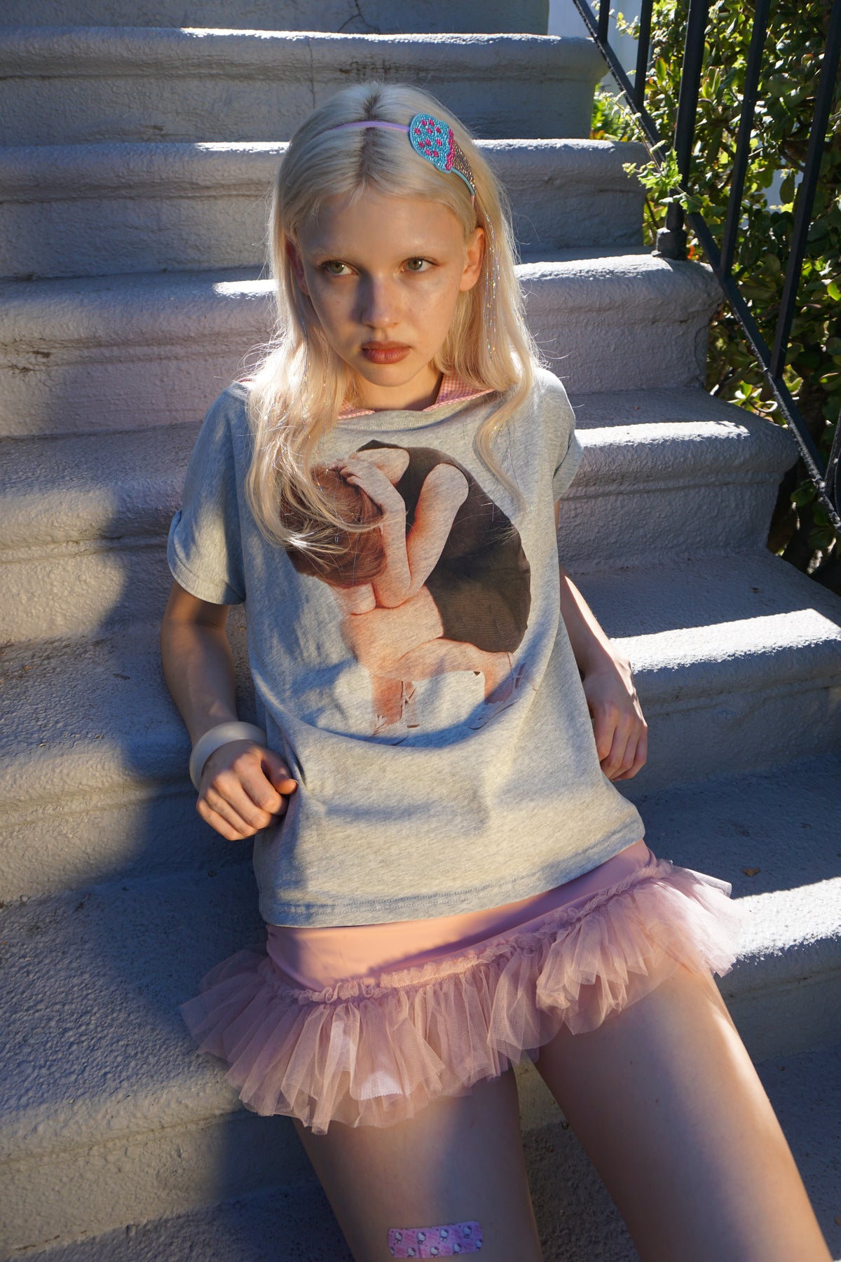 Sophia Tutu Dress Pink