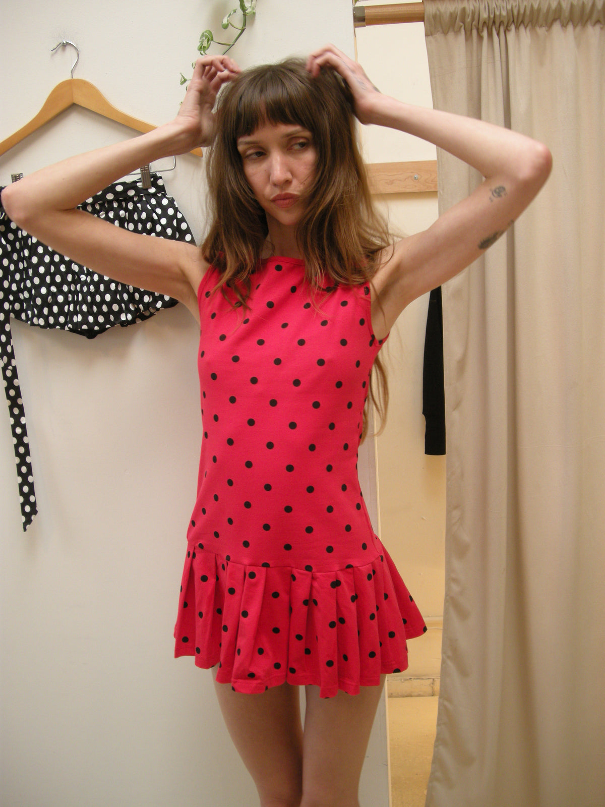 Lola Ladybug Dress