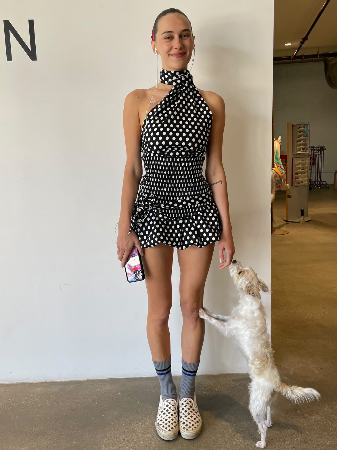 Gwen Top