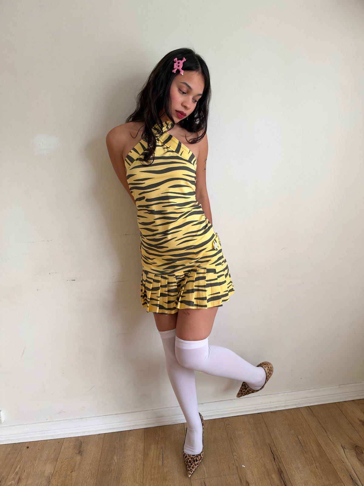 Tessa Tiger Print Set Bundle