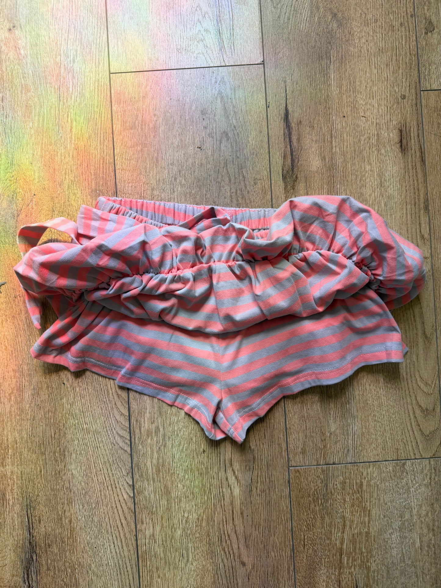 Ginger Bubble Skirt