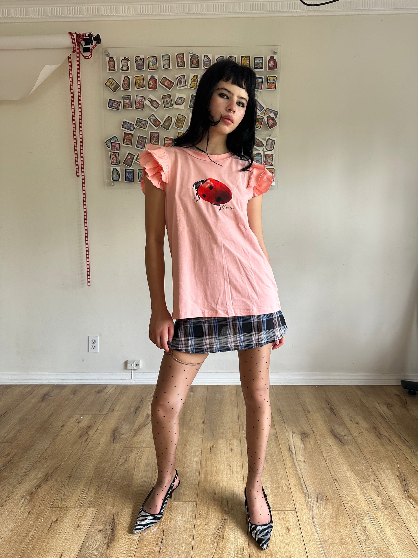 Tiffany Ladybug Tee