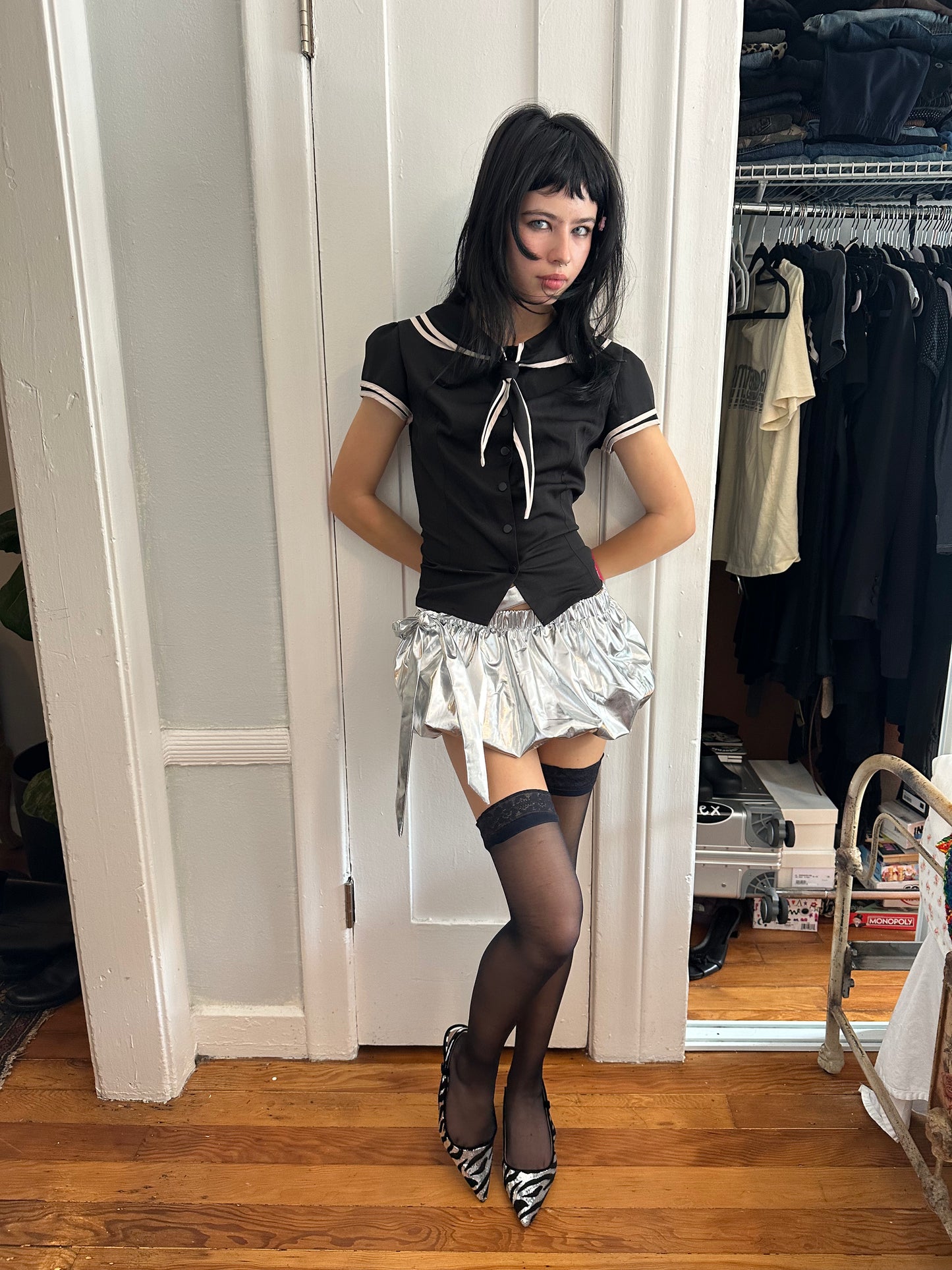Anne Top Noir