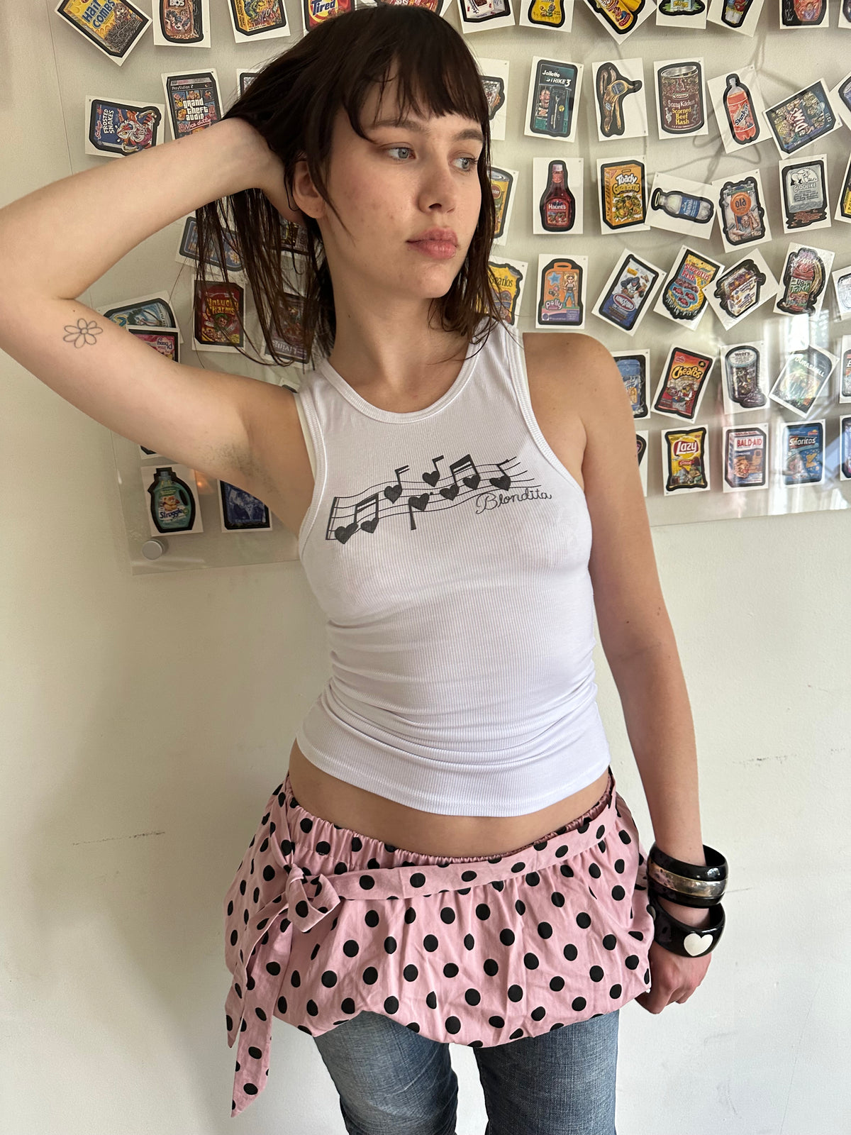 Brooke Bubble Skirt