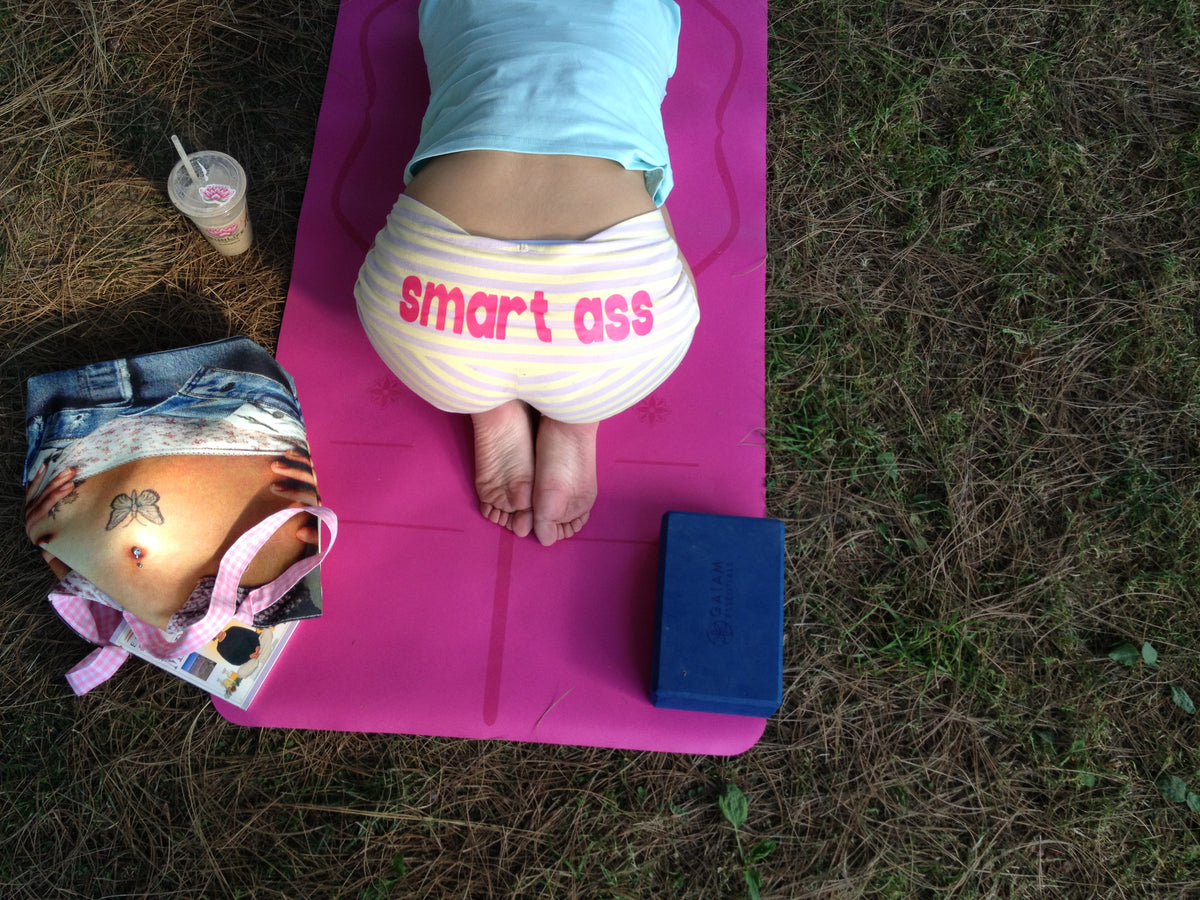 Smart Ass Shorts