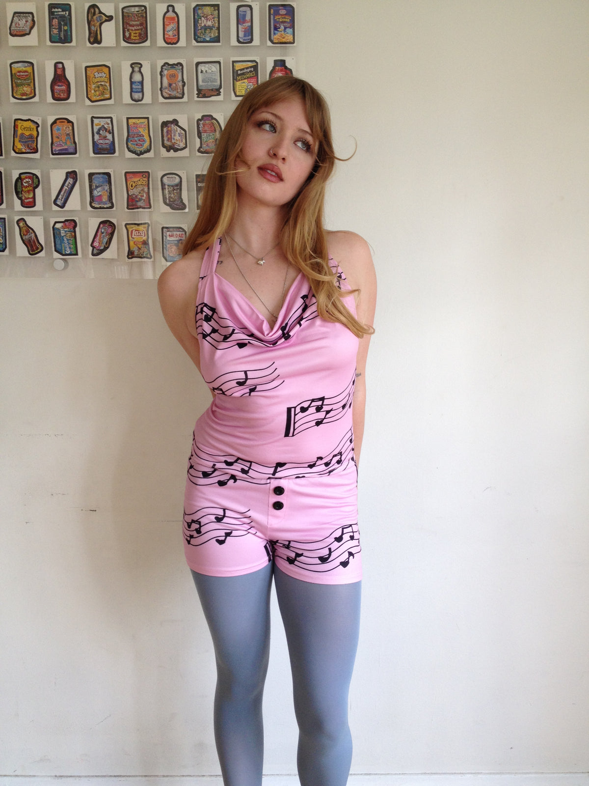 Melody Halter Top
