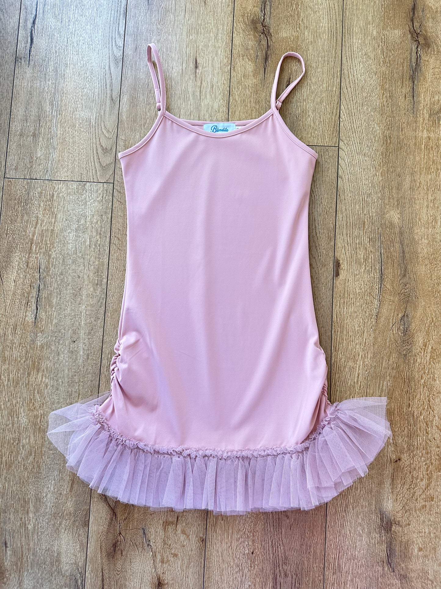 Sophia Tutu Dress Pink