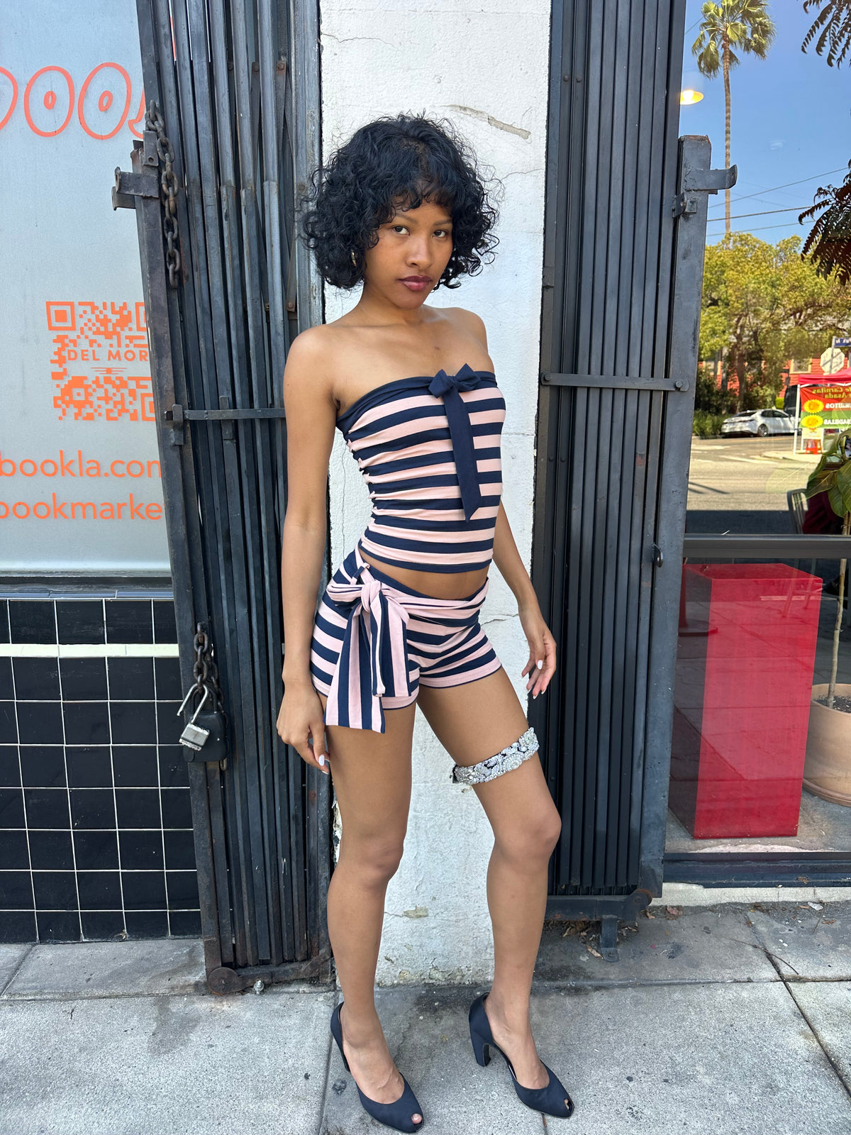 Mia Tube Top