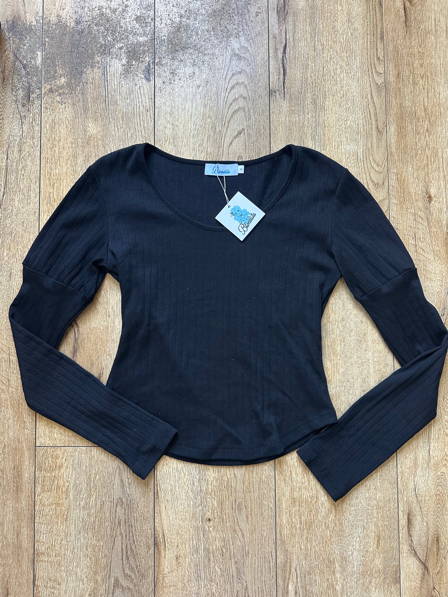 Micky Pointelle Top