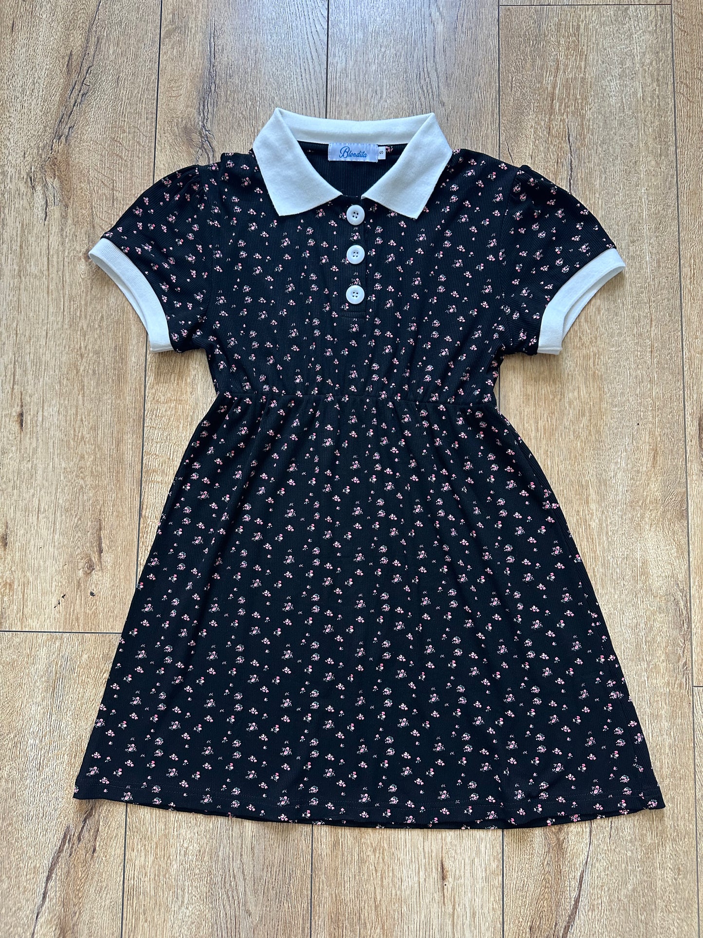 Sammy Polo Dress Floral