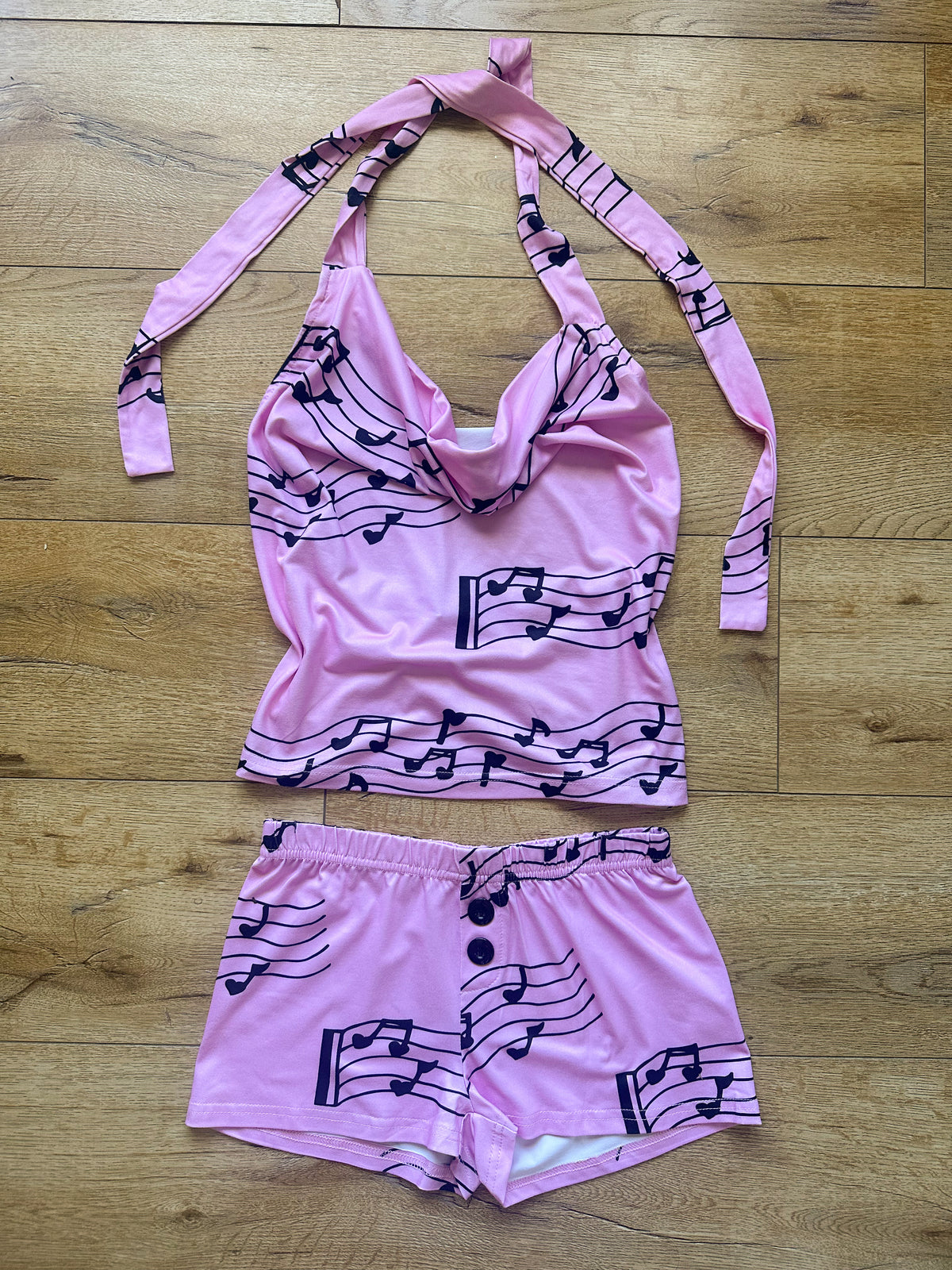 Melody Music Note Set