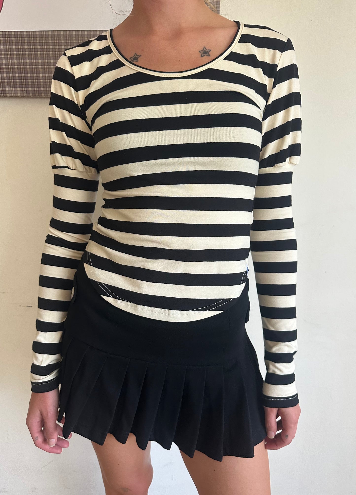 Le Suzy Stripe Top