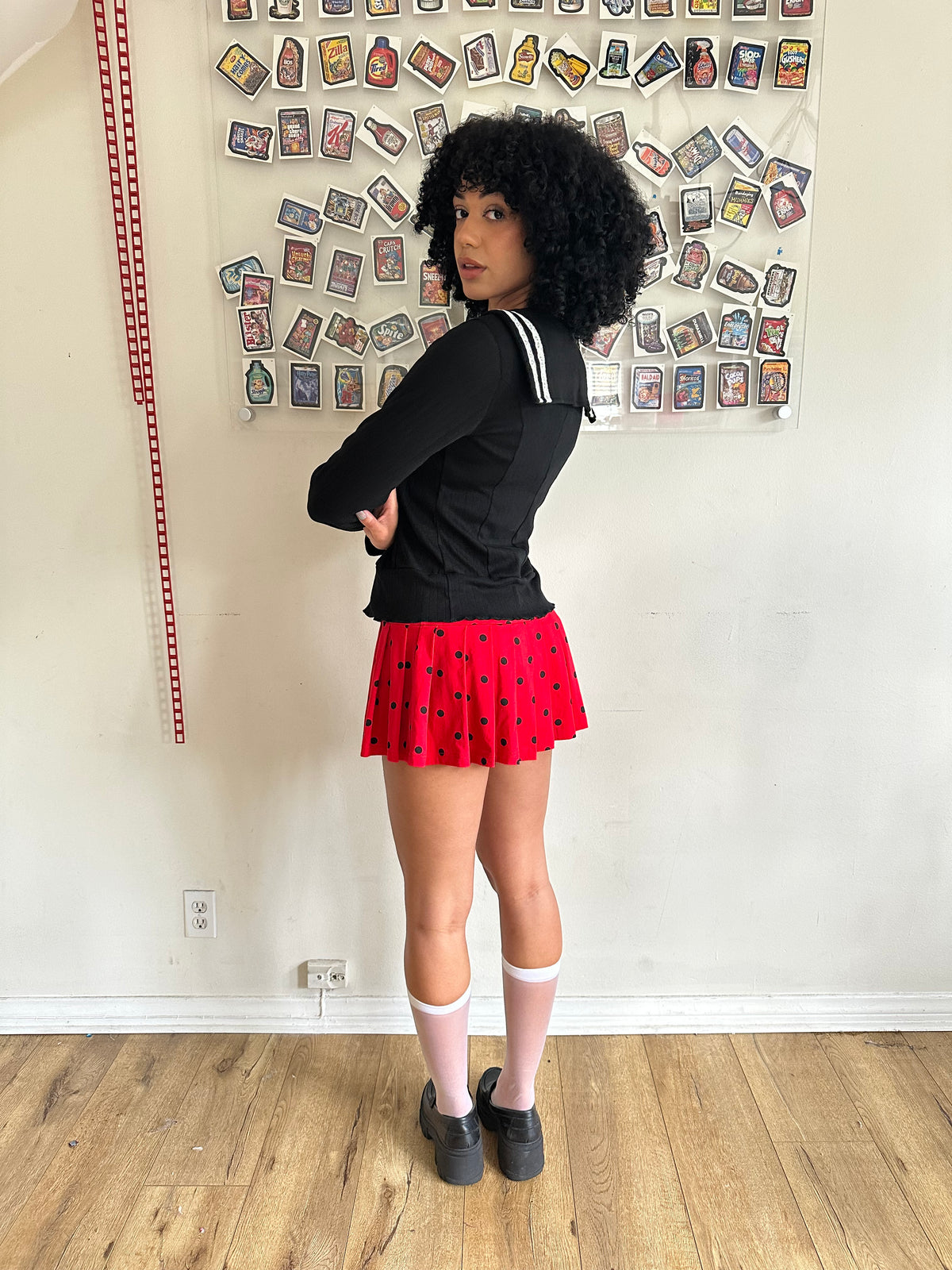 Lola Ladybug Dress