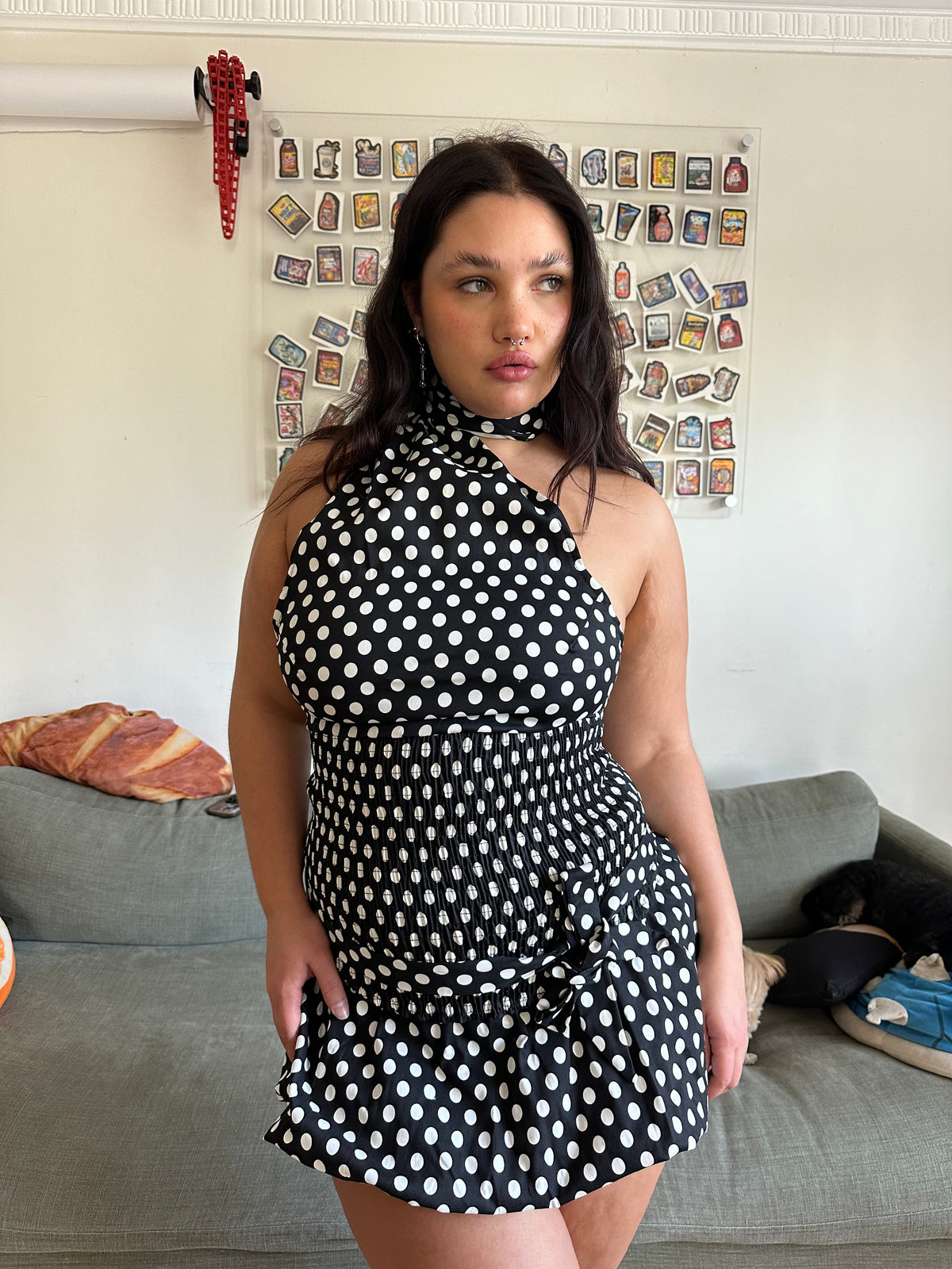Gwen Bubble Skirt