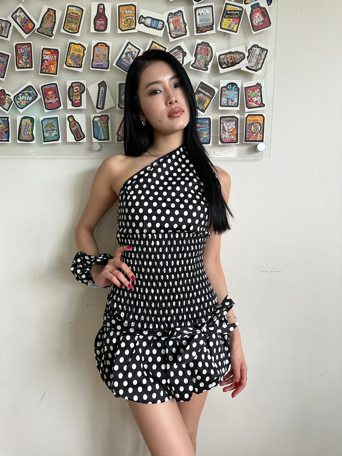 Gwen Bubble Skirt