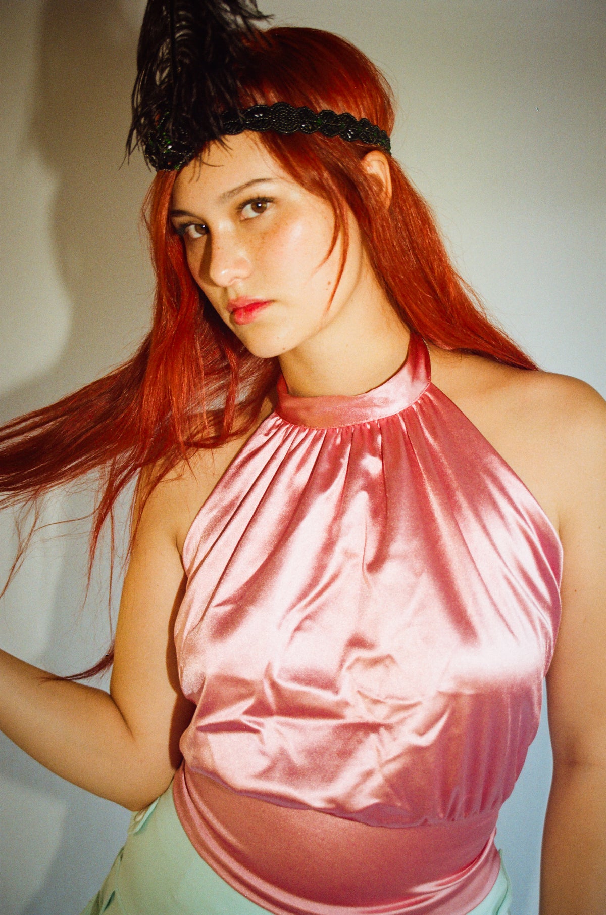 Stella Halter Top