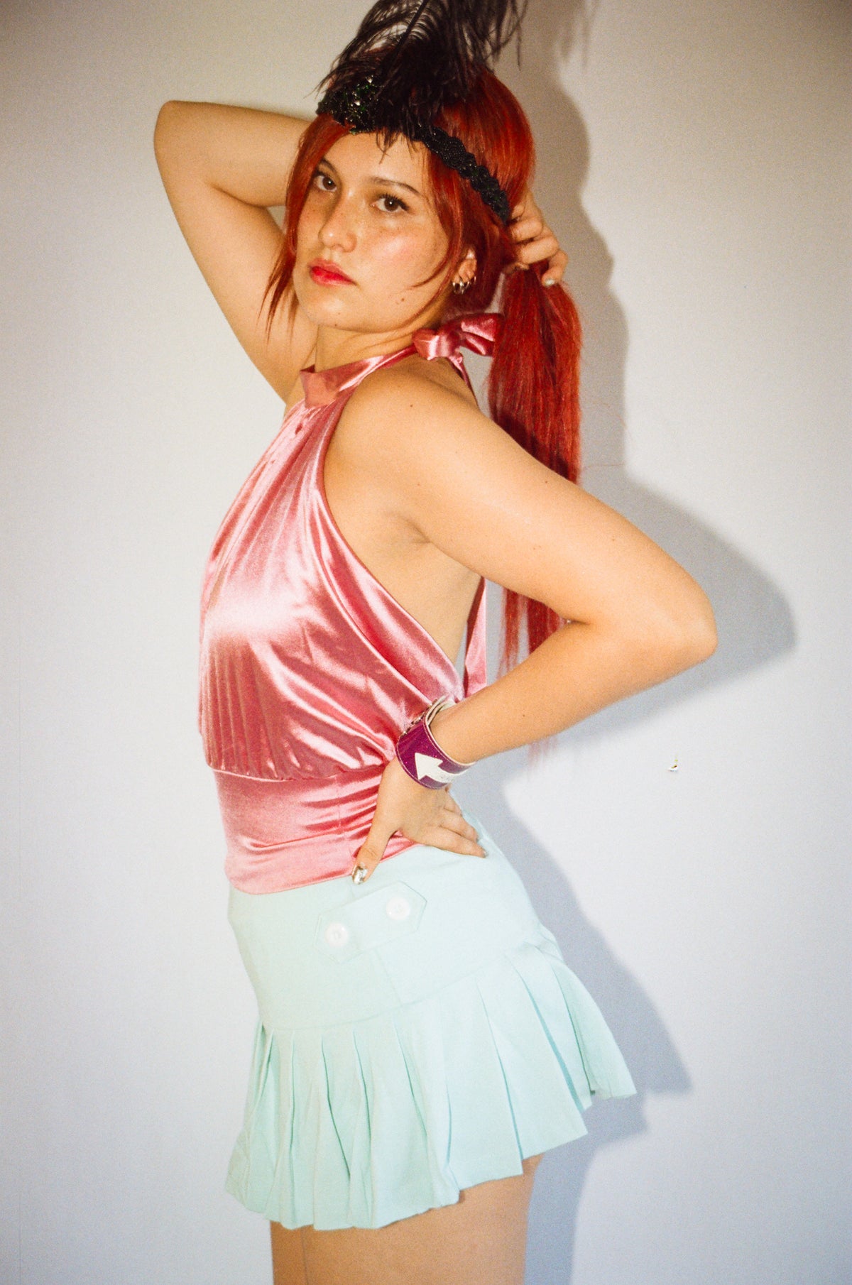 Stella Halter Top