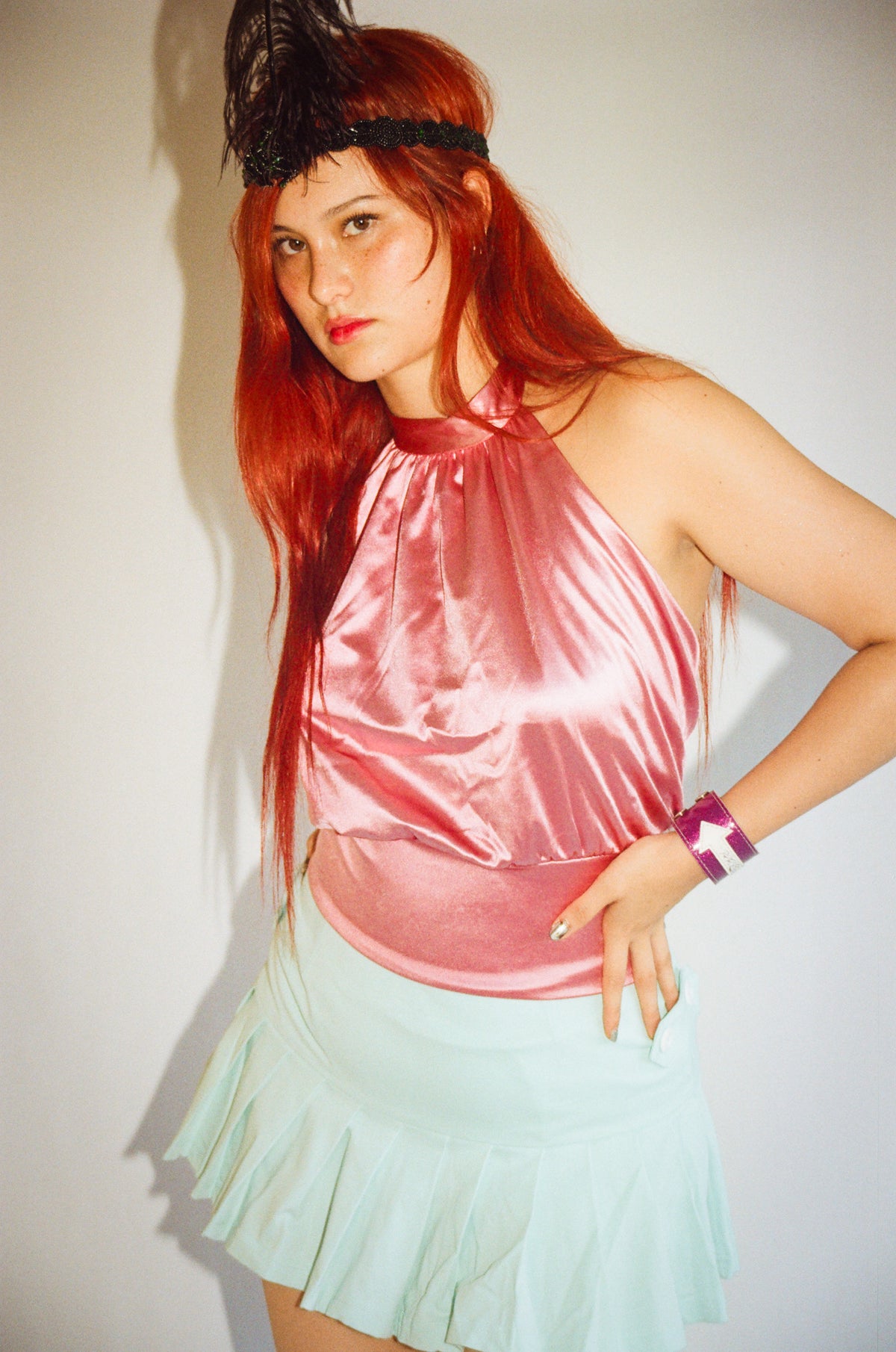Stella Halter Top