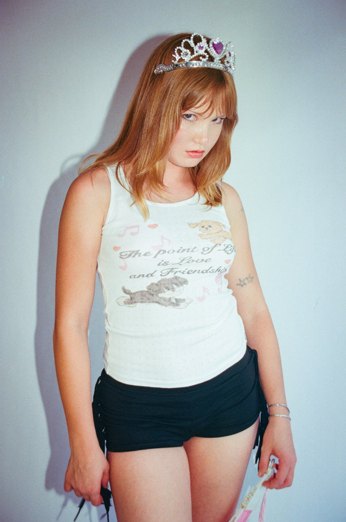 Love and Friendship Tank