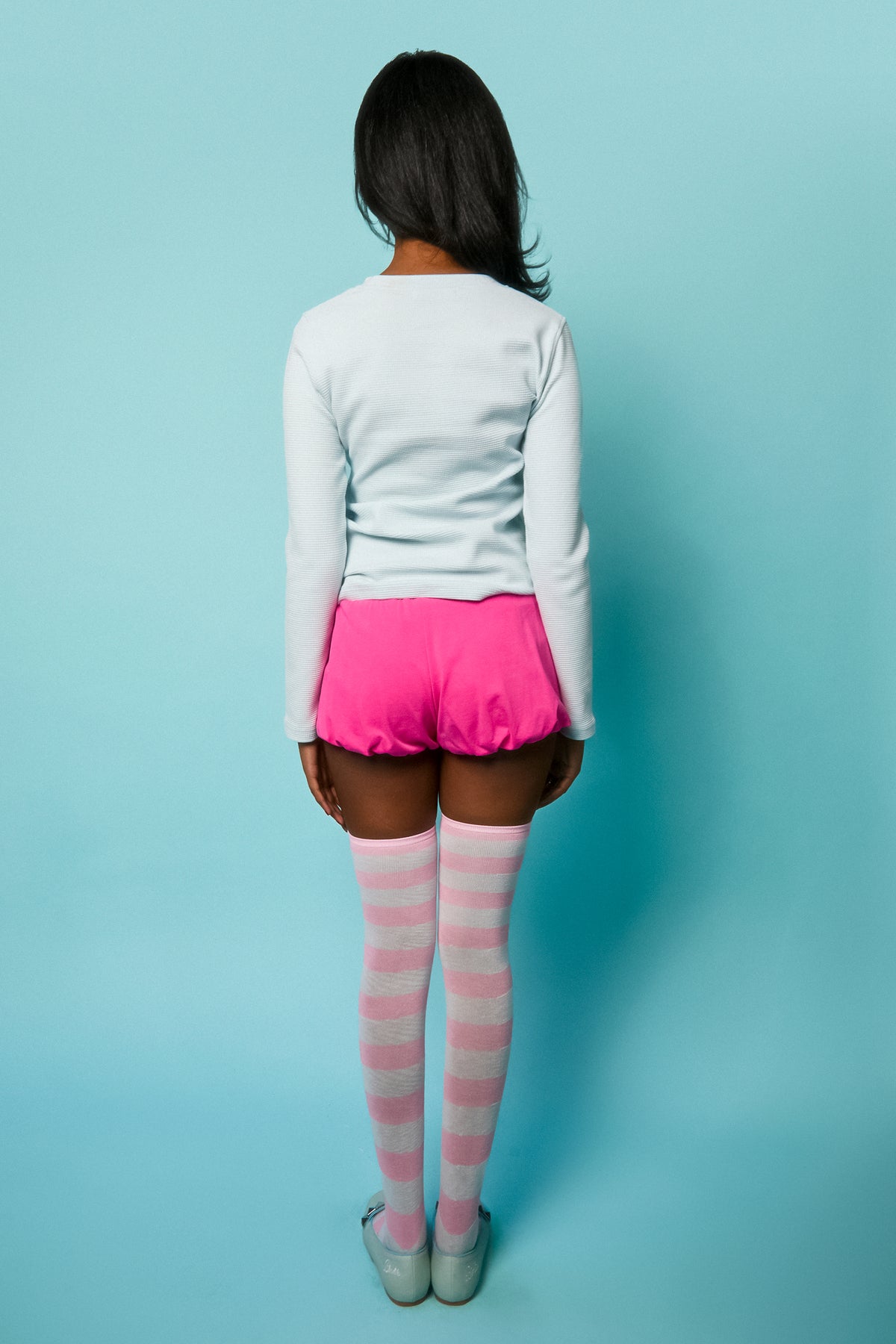 Hot Pink Sailor Bloomers