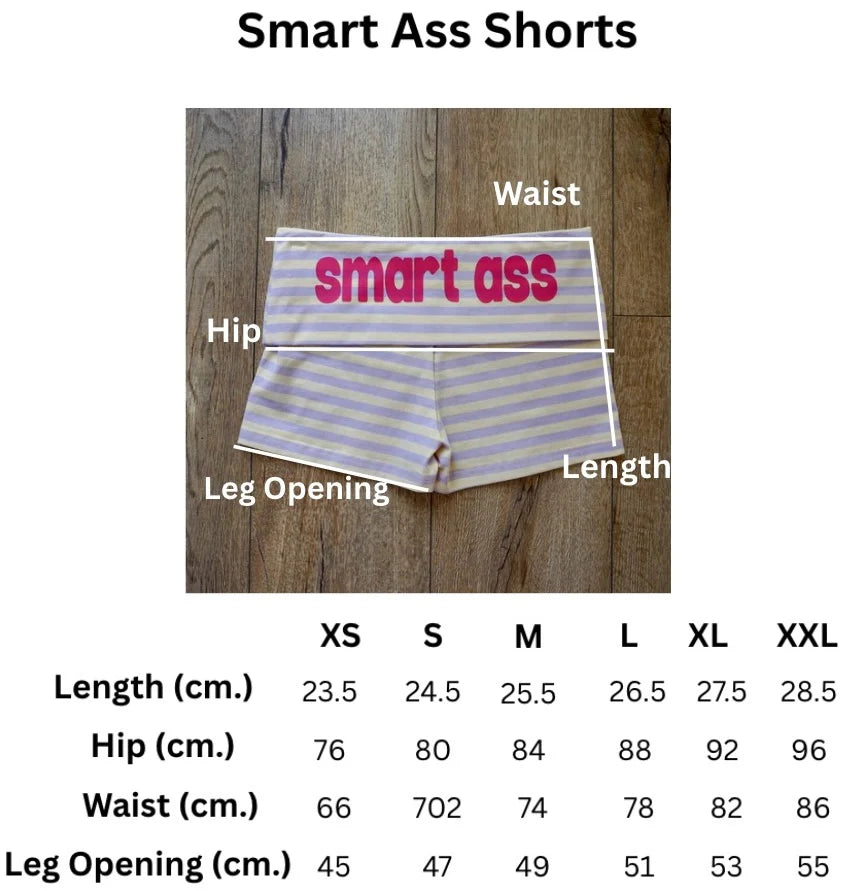 Smart Ass Set – Lemon Lavender