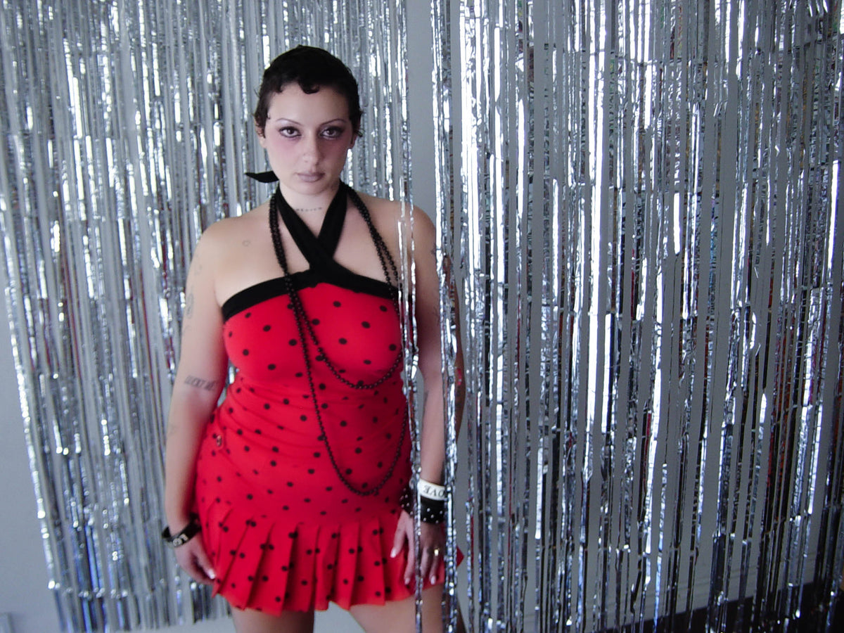 Lola Ladybug Tube Top