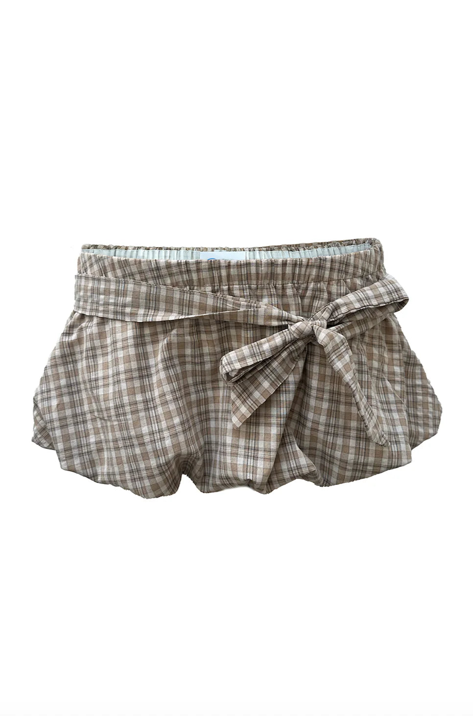 Blondita Plaid Set 3 Piece Bundle