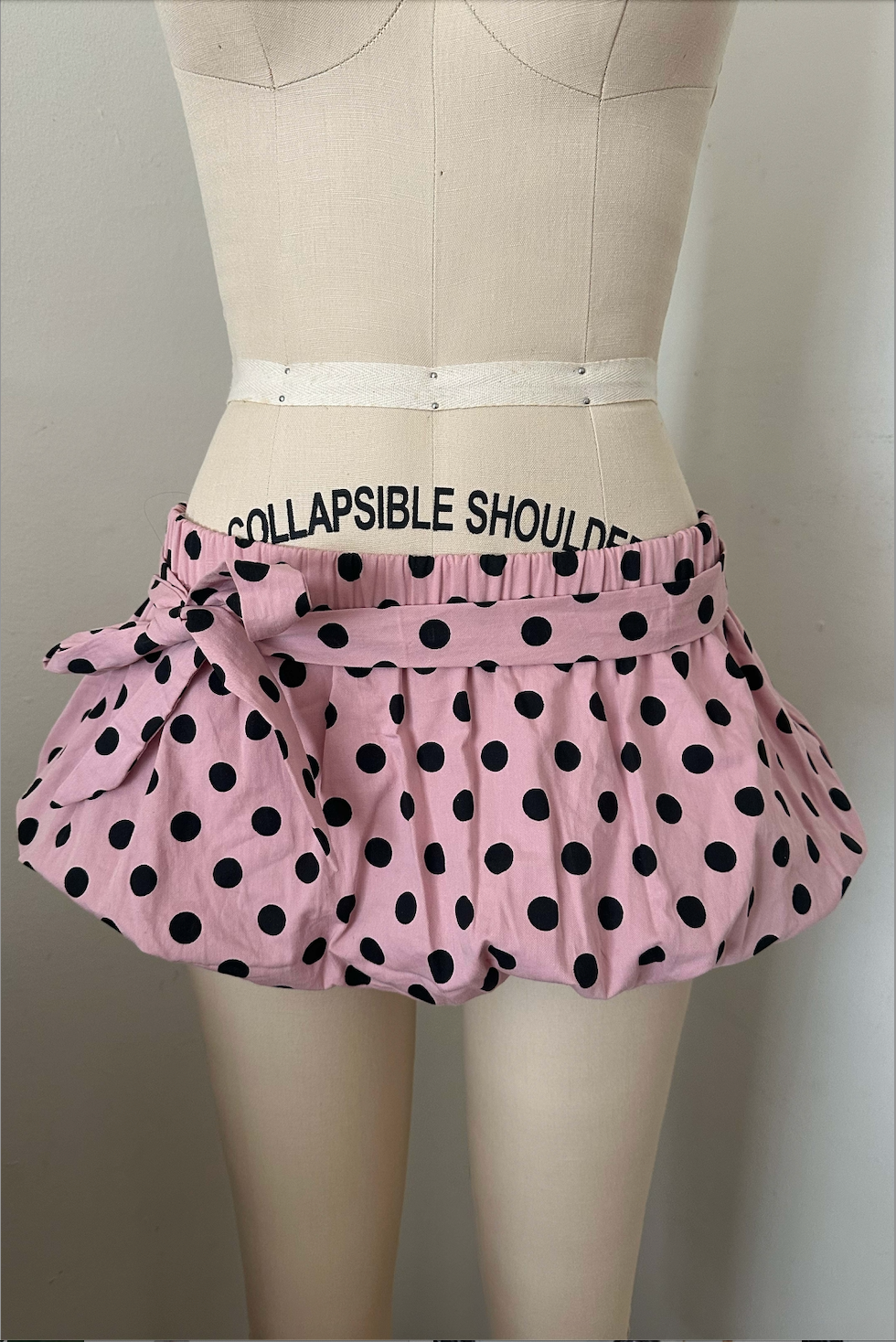 Brooke Bubble Skirt