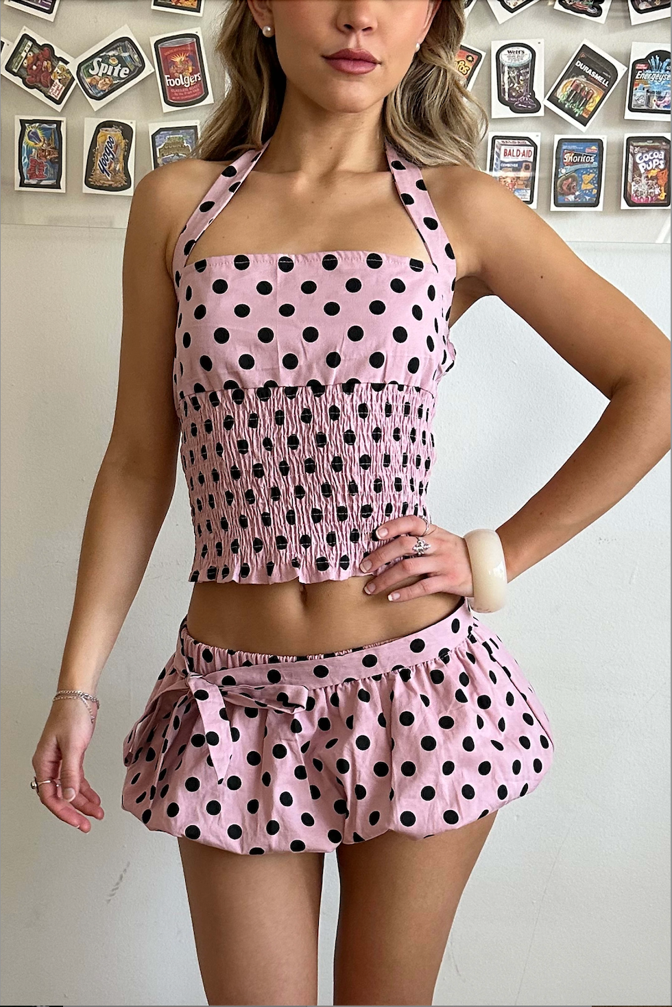 Brooke Bubble Skirt