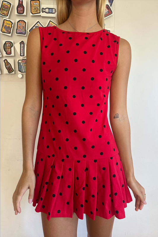 Lola Ladybug Dress