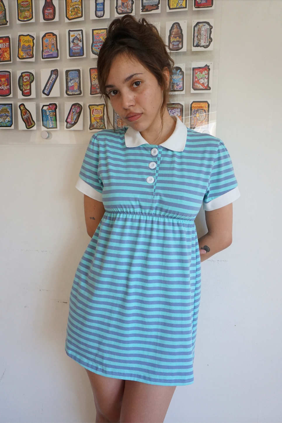 Sammy Polo Dress