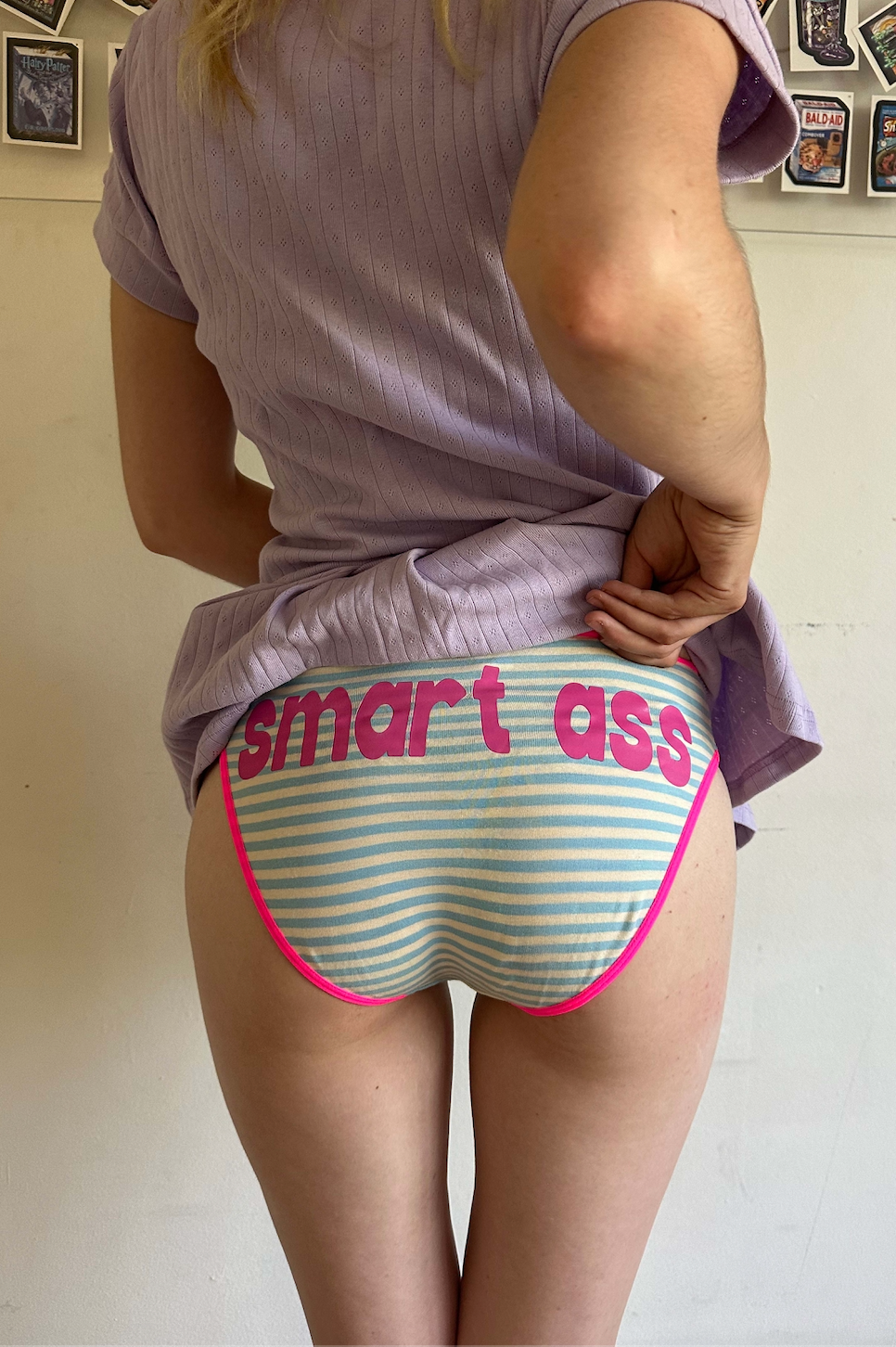 Smart Ass Underwear