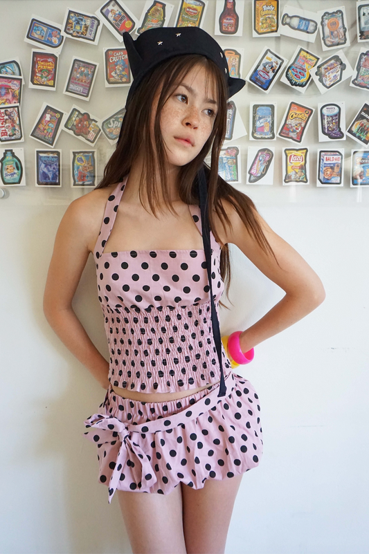 Brooke Bubble Skirt