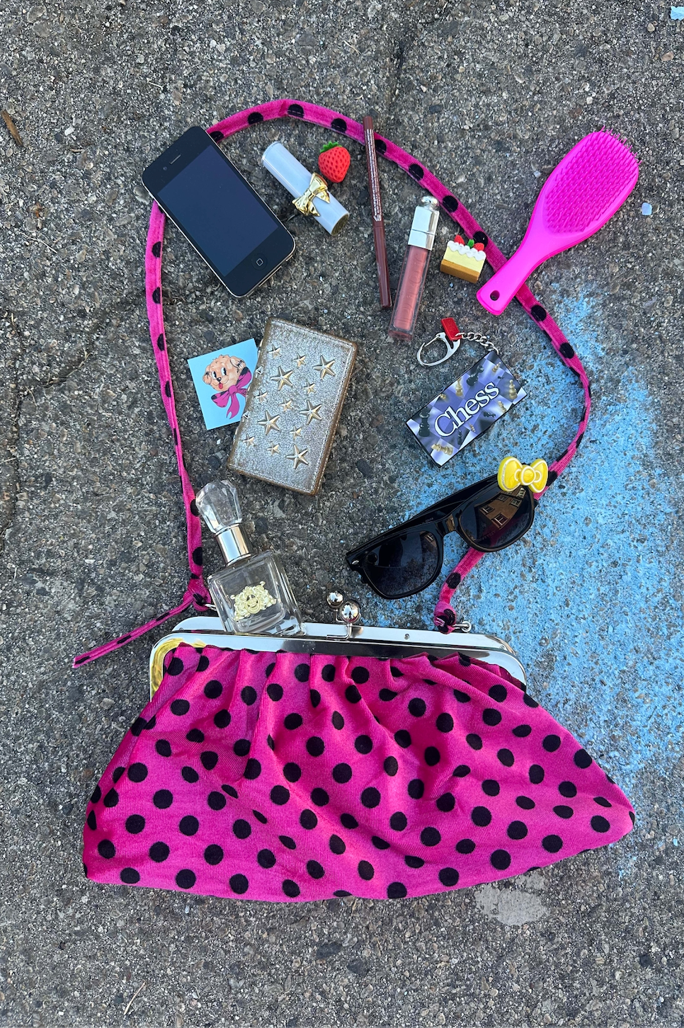 Lala Purse