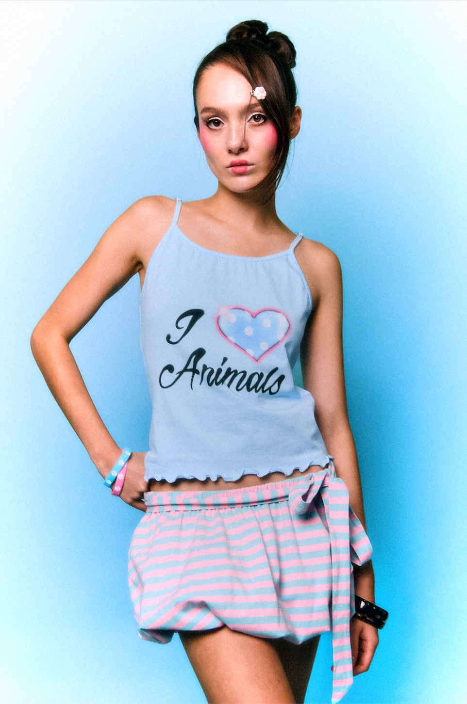 I Love Animals Tank