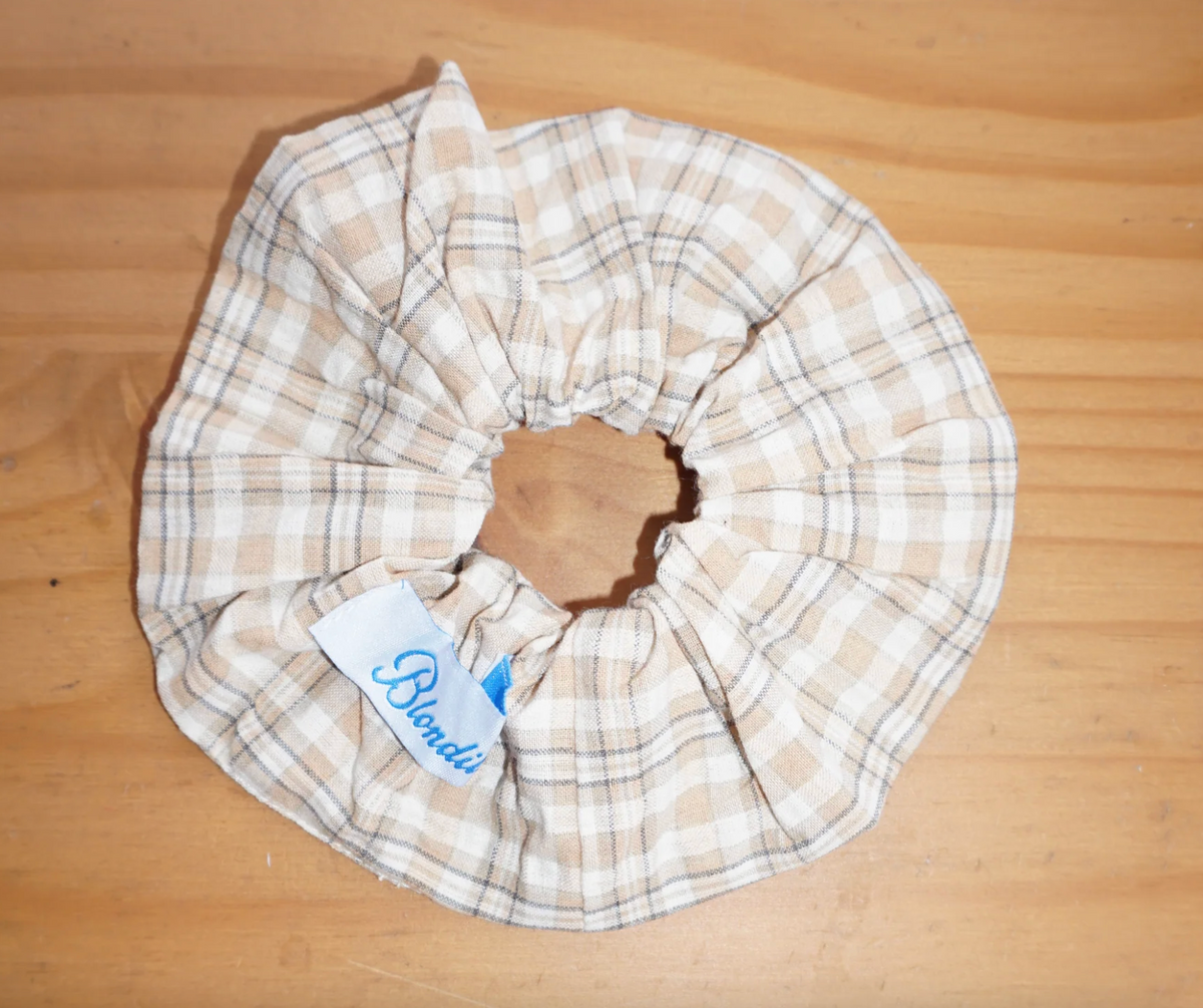 Blondita Plaid Set 3 Piece Bundle